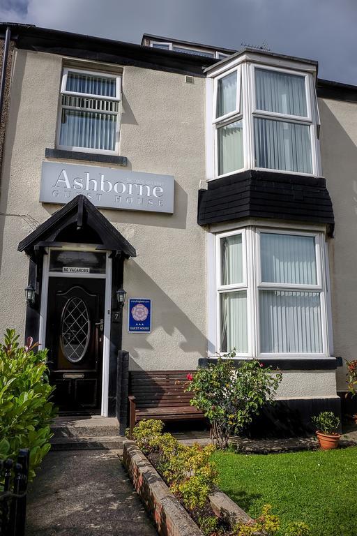 Ashborne Guest House ซันเดอร์แลนด์ ภายนอก รูปภาพ