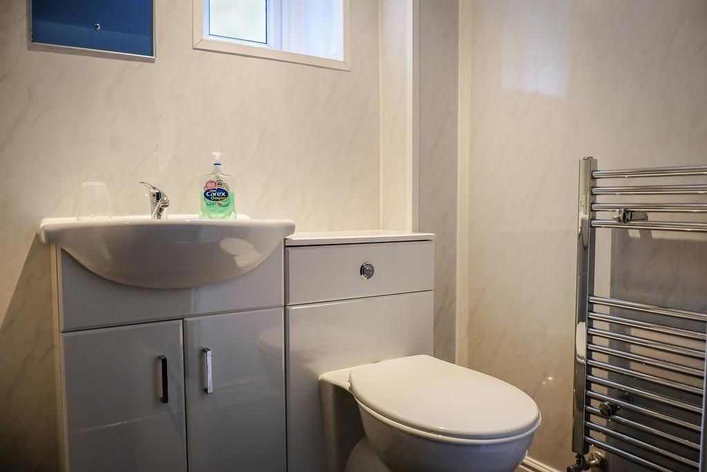 Ashborne Guest House ซันเดอร์แลนด์ ภายนอก รูปภาพ