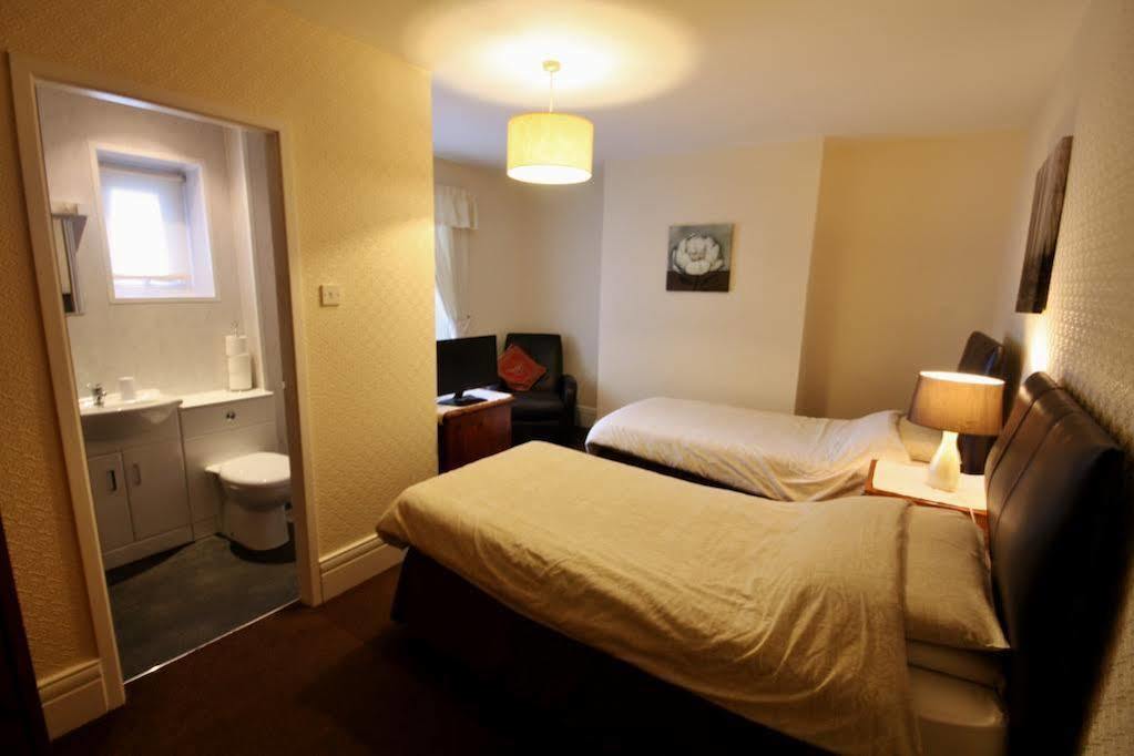 Ashborne Guest House ซันเดอร์แลนด์ ภายนอก รูปภาพ