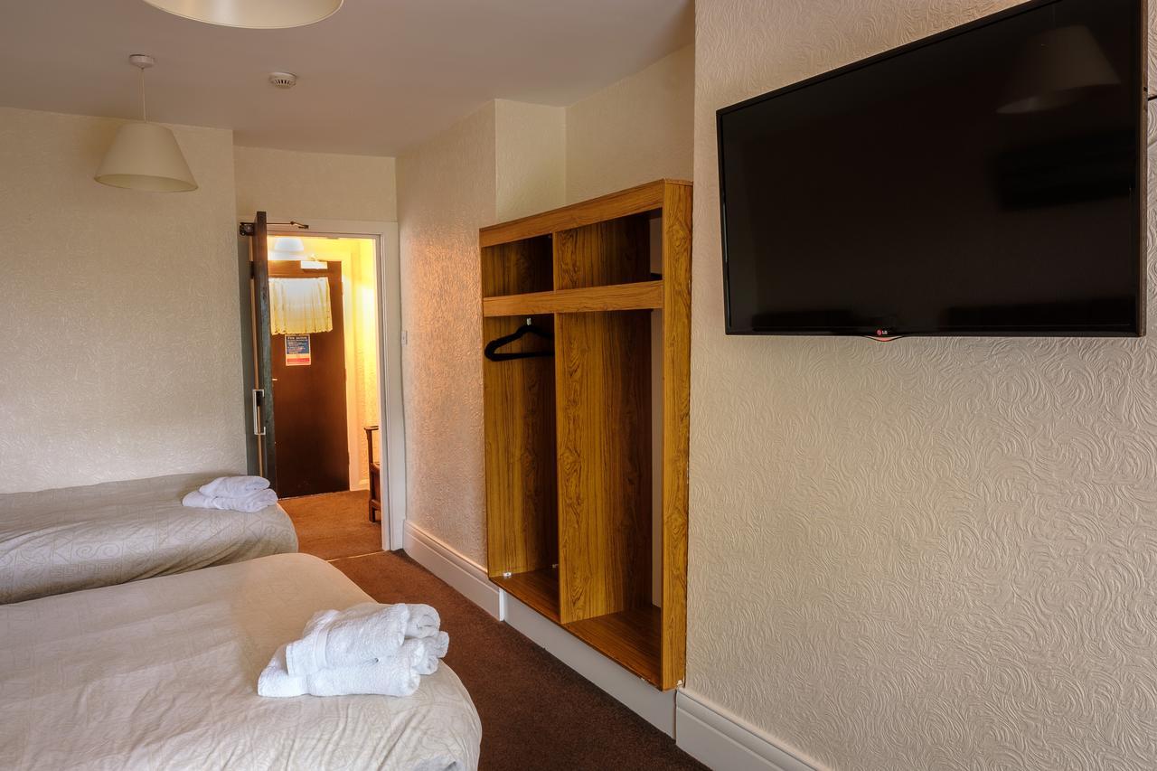 Ashborne Guest House ซันเดอร์แลนด์ ภายนอก รูปภาพ