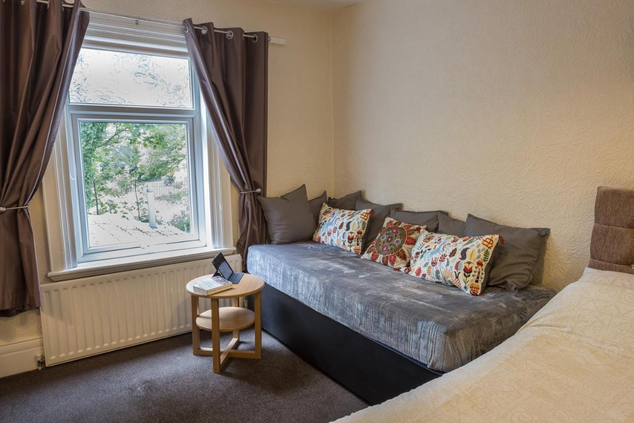Ashborne Guest House ซันเดอร์แลนด์ ภายนอก รูปภาพ