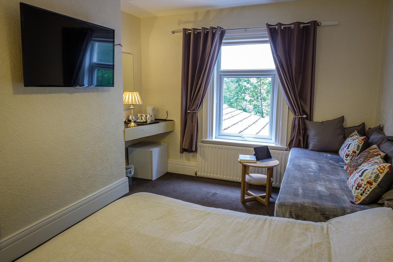 Ashborne Guest House ซันเดอร์แลนด์ ภายนอก รูปภาพ