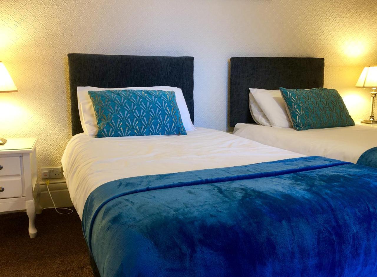 Ashborne Guest House ซันเดอร์แลนด์ ภายนอก รูปภาพ