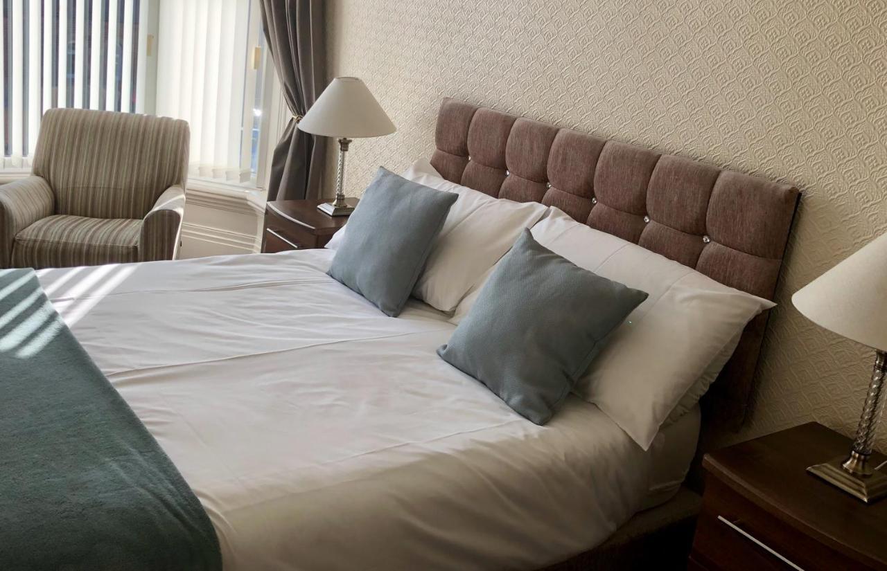 Ashborne Guest House ซันเดอร์แลนด์ ภายนอก รูปภาพ